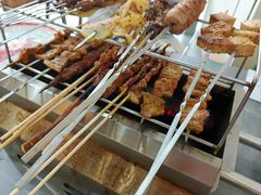 -许大亮淄博烧烤·自助鲜牛肉火锅(大江东宝龙店)