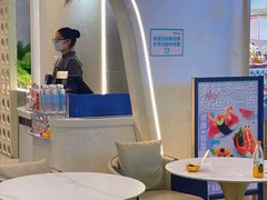 用餐区-争鲜回转寿司(中街大悦城店)