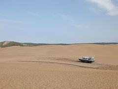 -达拉特旗响沙湾旅游区