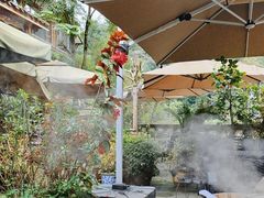 -华冠悠岚·庭院餐厅(青城后山店)