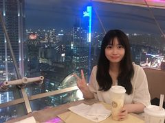 -上海新世界丽笙大酒店旋景餐厅(人民广场店)