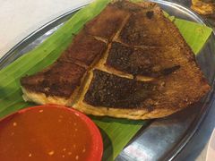 -黄亚华小食店(Jalan Alor)