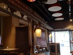大堂-长安大牌档之西安博物院文化餐厅(中贸店)