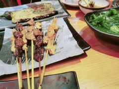 -三太子地摊烧烤·小龙虾(北蔡店)