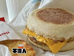 -麦当劳(华融店)