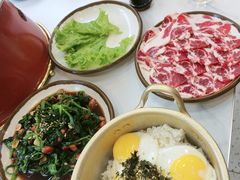 -白山烧烤(文安路万豪店)