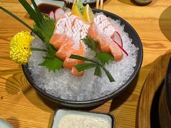 -晶吉·居酒屋·日本料理·烧鸟(中山区民主广场经典生活店)