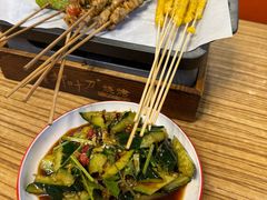 -柳叶刀烧烤(北大清华店)