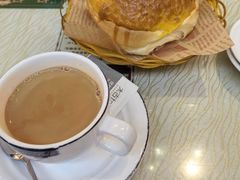 -香港威特瑞茶餐厅(小白楼音乐厅店)