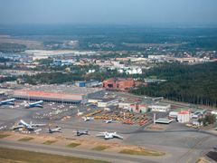 -谢列梅捷沃国际机场