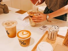 -% Arabica阿拉比卡咖啡(深圳湾万象城店)