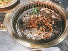 -杨记齐齐哈尔烤肉(五莲路店)