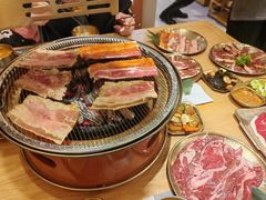 -闻老头·菊花炭烤肉(D11店)