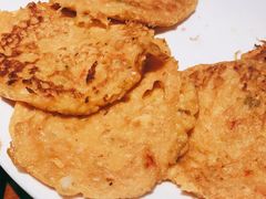 泡菜饼-鑫日千里马朝鲜族小馆(总店)