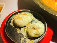 黑松露牛肉水煎包-掌柜的店·河南菜(世茂店)