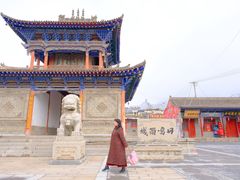 -丹噶尔古城