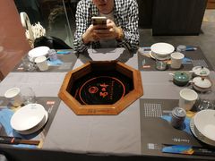 -蜀九香火锅(九眼桥店)