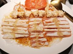 蒜蓉粉丝蒸板蟹-徐记海鲜(南油永新汇店)