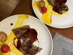 果木牛排-济南鲁能贵和洲际酒店-第六层自助餐厅