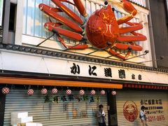 -蟹道乐(道顿堀本店)