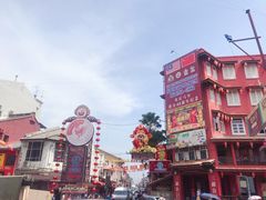 -马六甲鸡场街