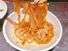 猪油拌粉-炊烟小炒黄牛肉(浦东世纪汇店)