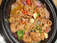 肥肠-梁家大院•农家菜(昆山会展中心店)