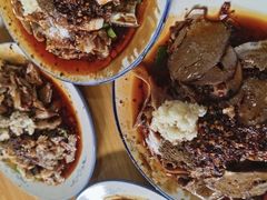 -温记府廟豆汤饭·始于1955年(海椒店)
