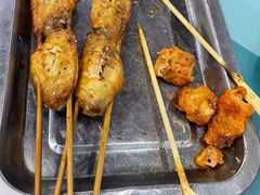 烤鸡翅-马布尔莱斯食府(西红门店)