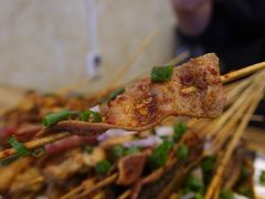 -晓靖轩烧烤(沙河风情店)