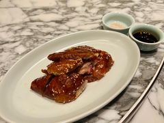 脆皮鸡-湖滨28中餐厅·西湖宴·杭州君悦酒店