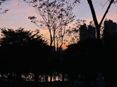 -香山湖公园