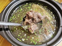-巢湖名吃·东关老鹅汤(江南风情街店)