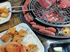 -真牛炭火烤肉(射阳店)