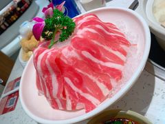 -三人行骨头王火锅(长寿店)