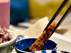 素炸猪排-轻蔬不用等·素食(江苏路店)