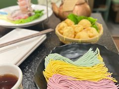 -得意咚瓜·顺德鱼生·冬瓜火锅(深圳首店)