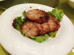 糯米莲藕-功德林素菜饭庄(前门店)