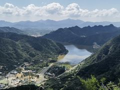 -京东石林峡风景区