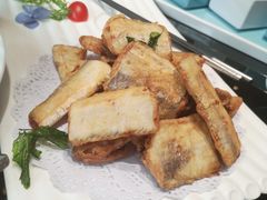 -开海·红岛海鲜虾水饺(石老人店)