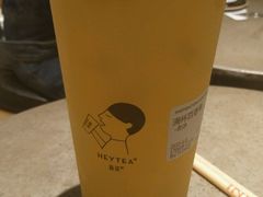 满杯百香果-喜茶(深圳东门1234店)