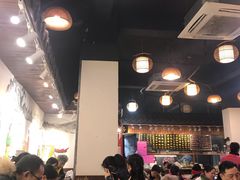 大堂-老南昌粉面馆(绳金塔店)
