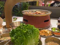 -西塔老太太泥炉烤肉(川沙百联店)