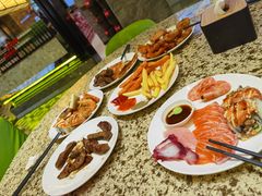 -禾斗海鲜自助(市南银座店)
