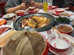 -生活如沸·顺德水牛奶火锅(大学路店)