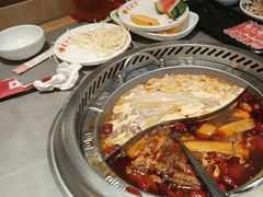-蜀留香火锅·始于1999·原四川老火锅(白堤路店)