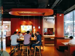 -The Habit Burger Grill 哈比特汉堡(复兴soho店)