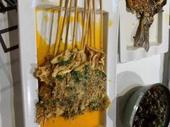 -庞家烧烤客栈(炮台山店)