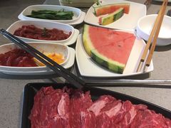 -海底捞火锅(新松江路生日主题店)