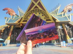 -七彩云南欢乐世界